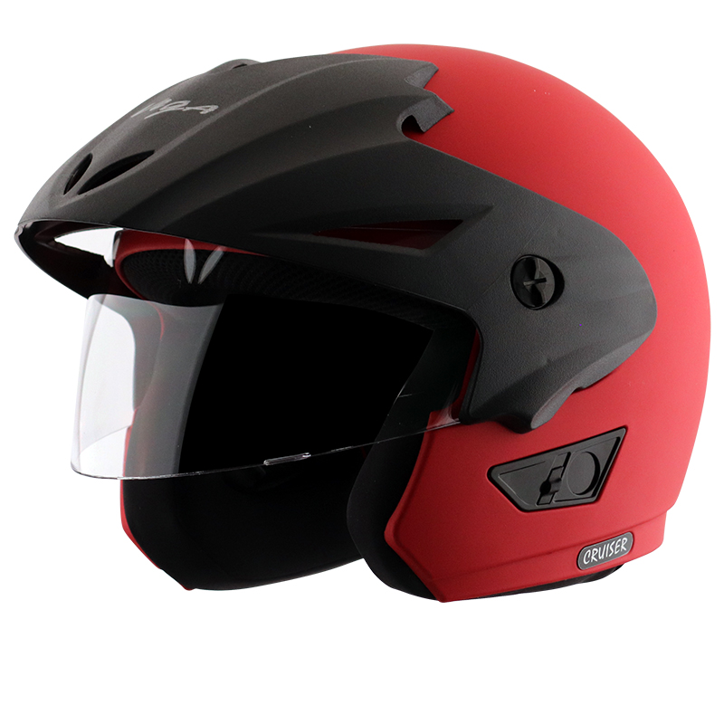 VEGA CRUISER DULL RED C/V (M)