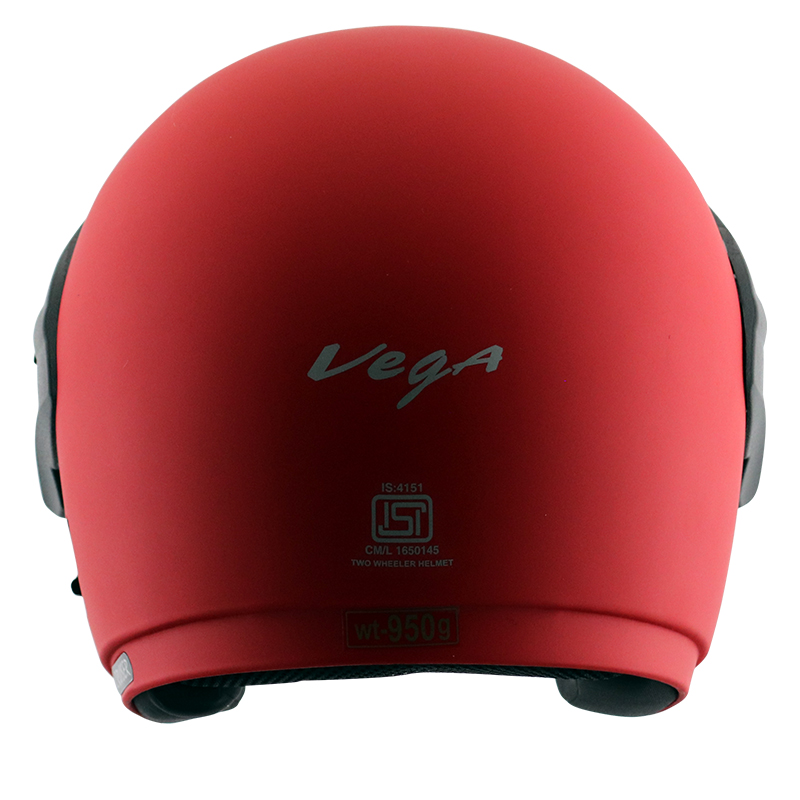 VEGA CRUISER DULL RED C/V (M)