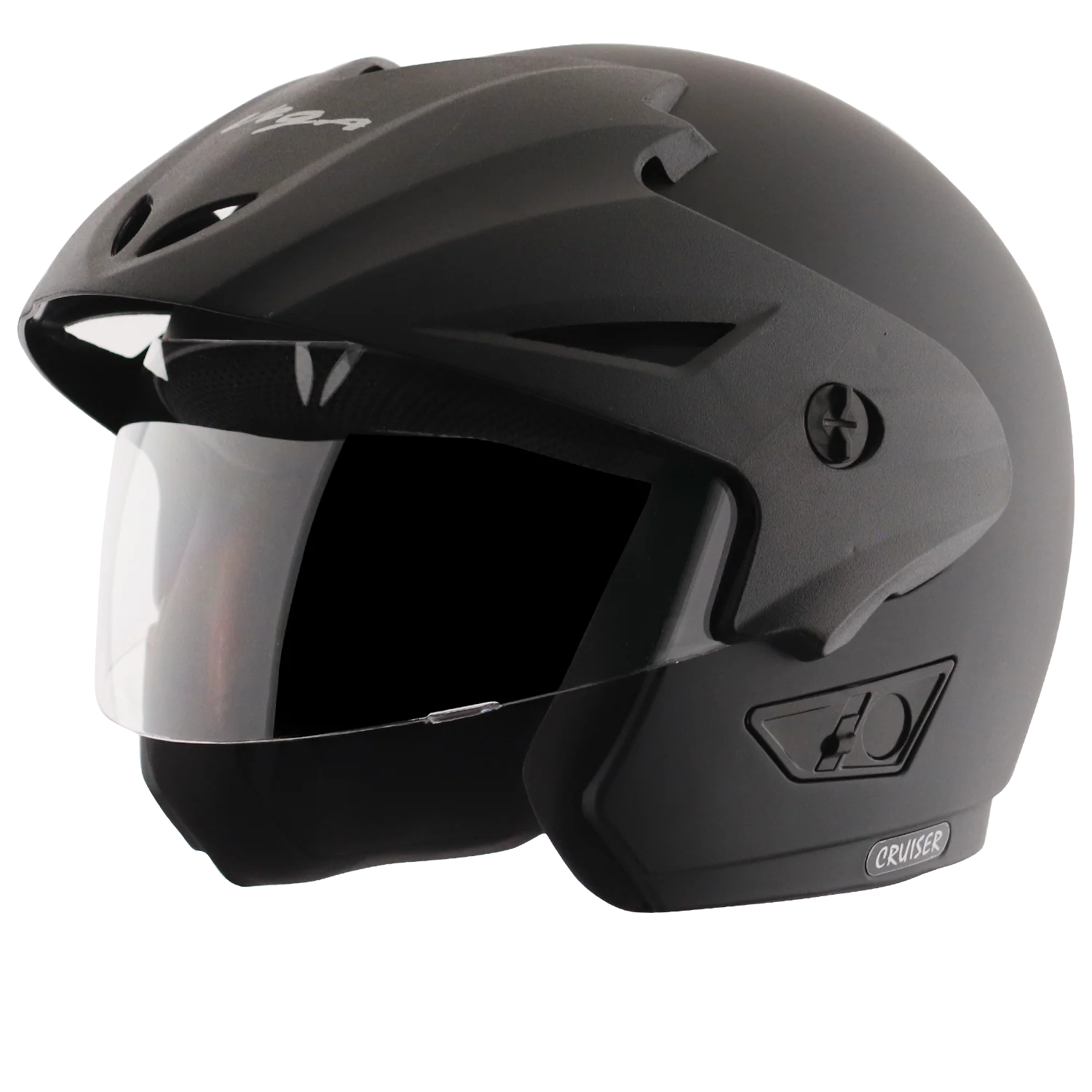 VEGA CRUISER W/P DULL BLACK C/V (M) VEGA CRUISER W/P DULL BLACK C/V (M)