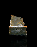 Crumpled Calm Incense Holder