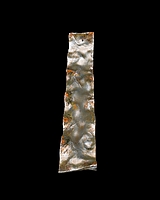 Crumpled Calm Incense Holder