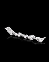 Crumpled Calm Incense Holder