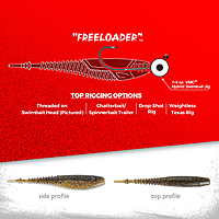 Rapala Crush City Freeloader