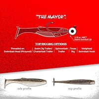 Rapala Crush City The Mayor Rapala Crush City The Mayor