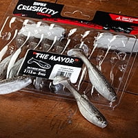 Rapala Crush City The Mayor Rapala Crush City The Mayor