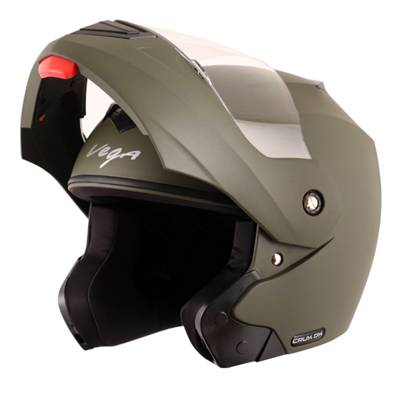 VEGA CRUX DX DULL BATTLE GREEN C/V (L)