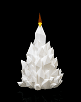 Cryst-mas Tree – Table Lamp