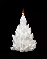 Cryst-mas Tree – Table Lamp