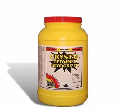 Crystal Defoamer 120 oz