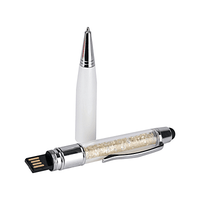 Crystal Diamond Pen USB Pendrive