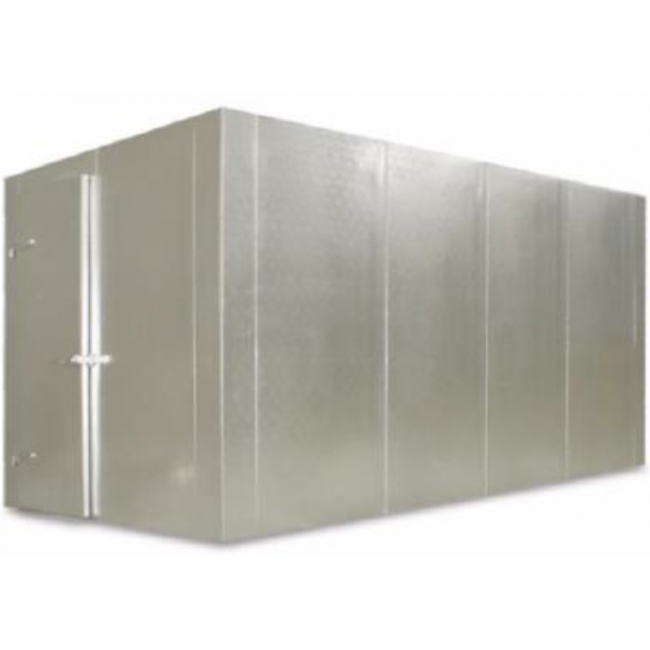 Cuarto Frio Sellado, 2 Hp, Frente 4.78, Fondo 2.16, Altura 2.26, 15,600 Btus, 1 Evaporador Unidad Condensadora Equipada - Csc-5M216E