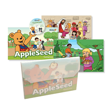 Cubbies AppleSeed Teaching Cards Cubbies AppleSeed Teaching Cards