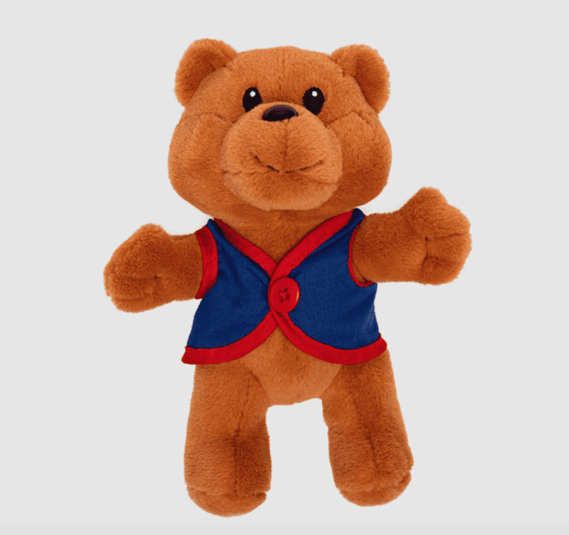 Cubbies Cubbie Bear Plush Toy Cubbies Cubbie Bear Plush Toy
