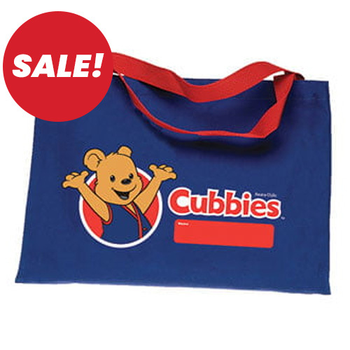 Awana Cubbies Handbook Bag Awana Cubbies Handbook Bag