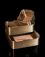 Cubed Organizer- 3D Printed