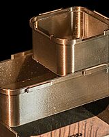 Cubed Organizer- 3D Printed