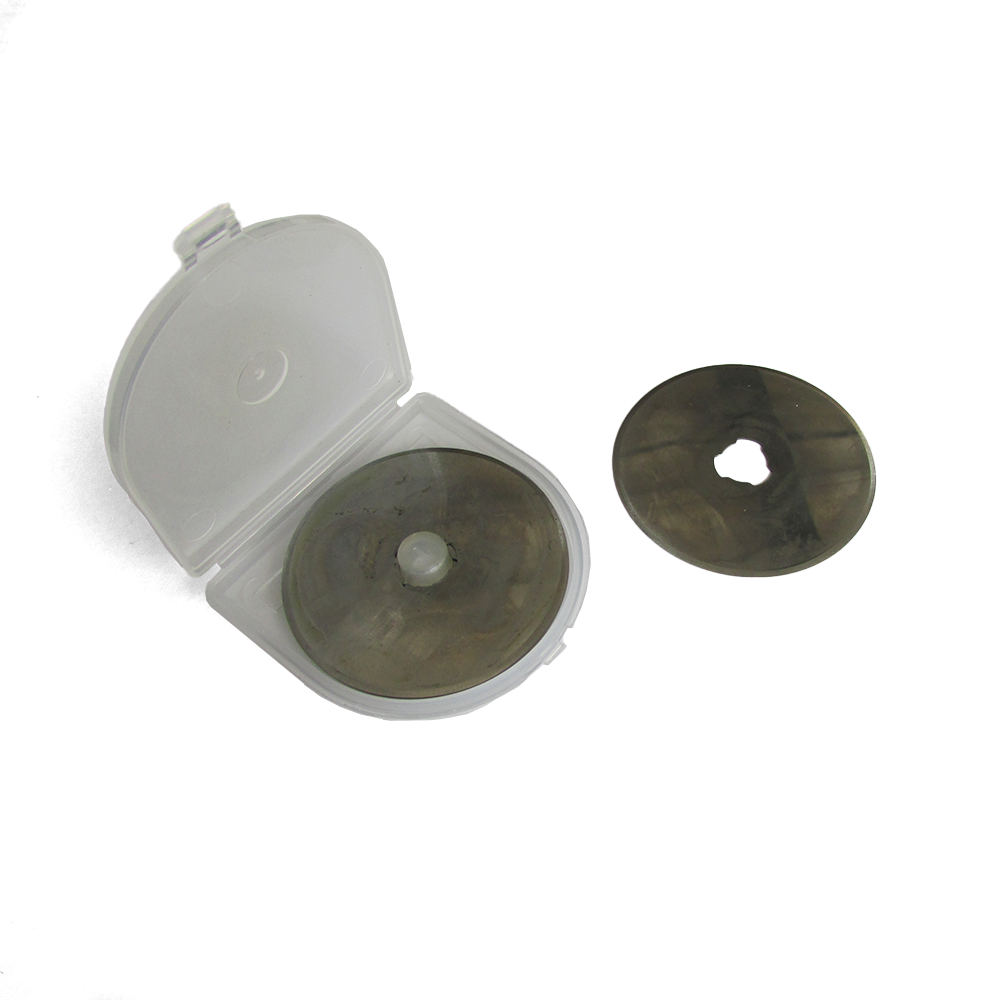 Cuchilla Corta Tela Grde 3345 Caja*5 Unidad