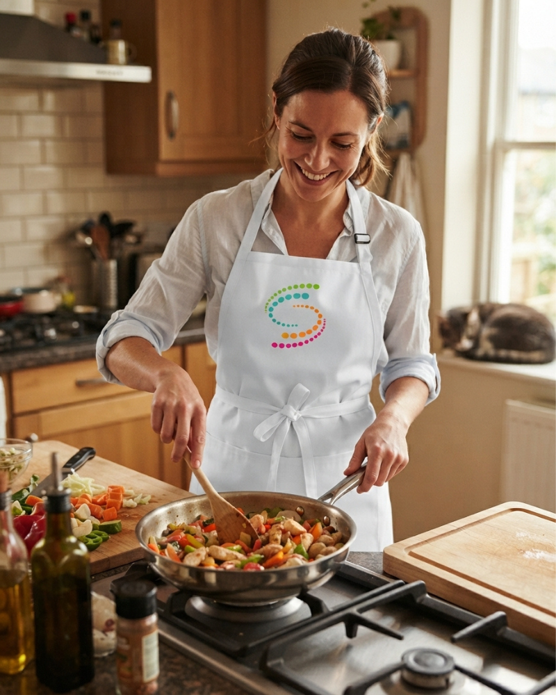 Cucina Collection Chef Apron