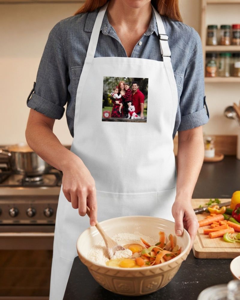 Cucina Collection Chef Apron