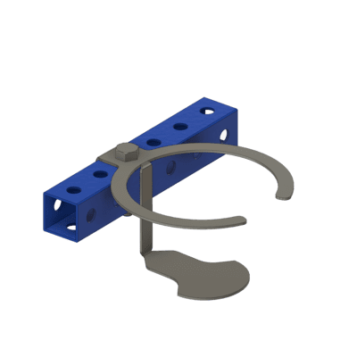 Cup / Bottle Holder - Horizontal