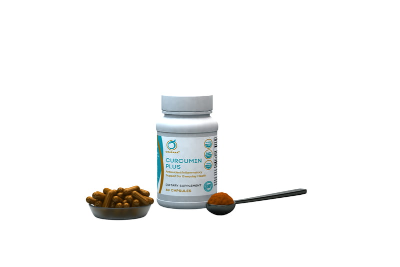 Curcumin Plus