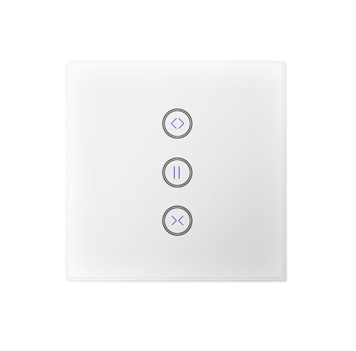 Curtain Control panel