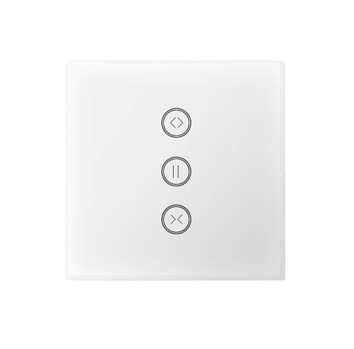 Curtain Control panel