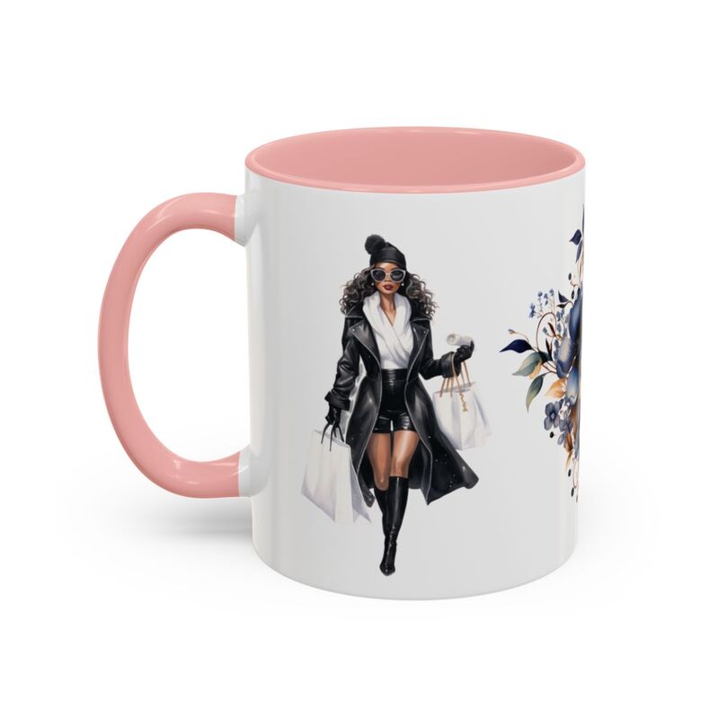Curvaceous Woman Mug
