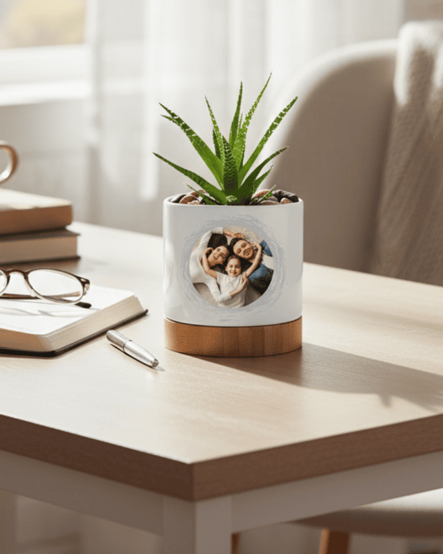 Custom Ceramic Pot