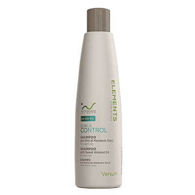 Curls Control Shampoo