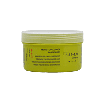 Moisturizing Masque UNA for deep hydration and softness for dry hair Moisturizing Masque UNA for deep hydration and softness for dry hair