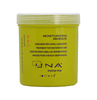 Moisturizing Masque UNA for deep hydration and softness for dry hair Moisturizing Masque UNA for deep hydration and softness for dry hair