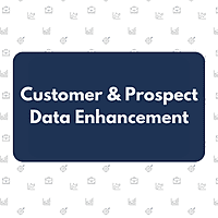 Customer & Prospect Data Enhancement