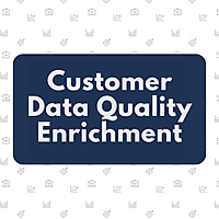 Customer & Prospect Data Enhancement Customer & Prospect Data Enhancement