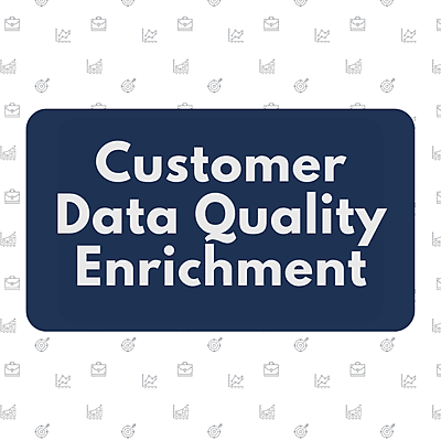 Customer & Prospect Data Enhancement