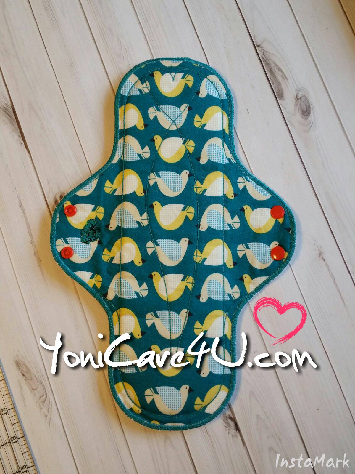 Yoni Care - Cute Birds