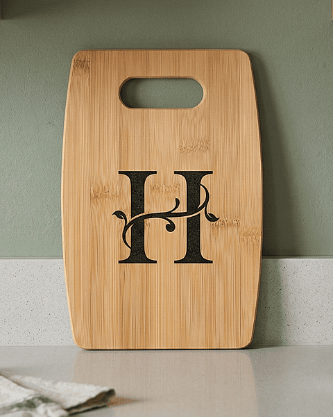 Cutting Board - Curve
