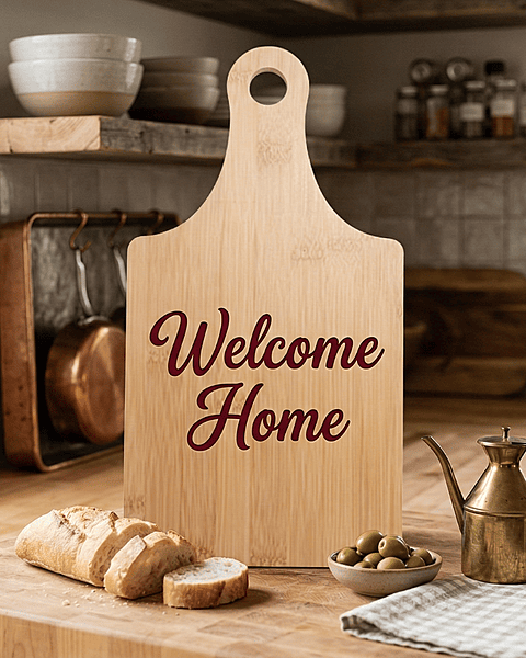 Cutting Board - Wine