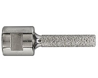 Cyclone Vacuum Brazed Sink Wheels