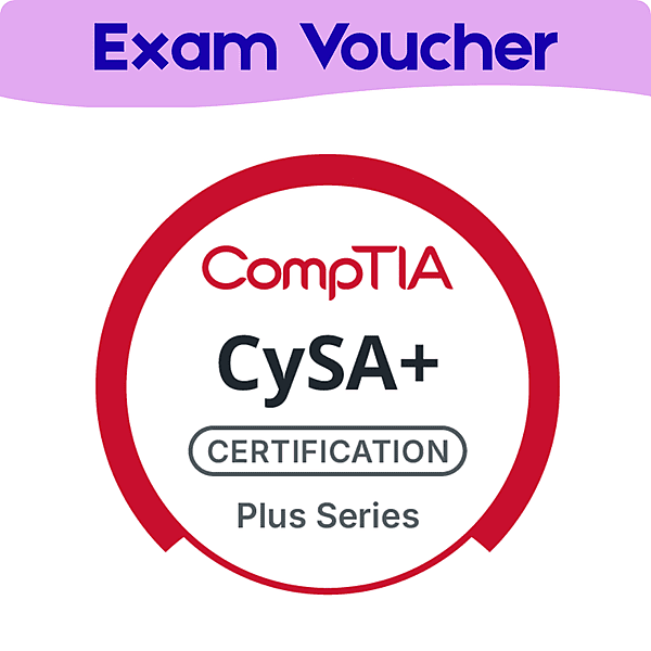 CompTIA Cybersecurity Analyst (CySA+) (CS0-003) Voucher