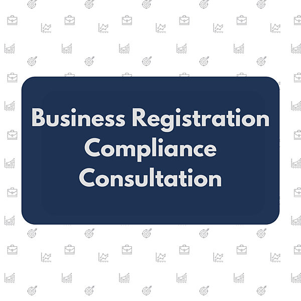 Business Registration Compliance Consultation