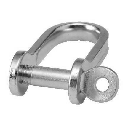 D Shackle
