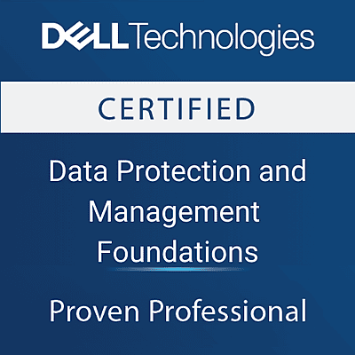 Dell Data Protection Certification Exam Voucher Dell Data Protection Certification Exam Voucher