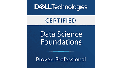 Dell Data Science Certification Exam Voucher Dell Data Science Certification Exam Voucher