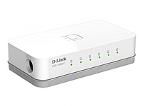 DES-1005C/B – D-Link 5-Port 10/100Mbps Unmanaged Desktop Switch