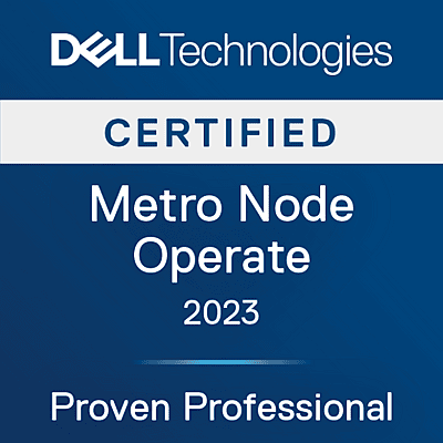 Dell Storage Certification Exam Voucher