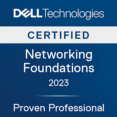 Dell Networking Certification Exam Voucher