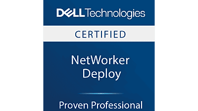 Dell Data Protection Certification Exam Voucher Dell Data Protection Certification Exam Voucher