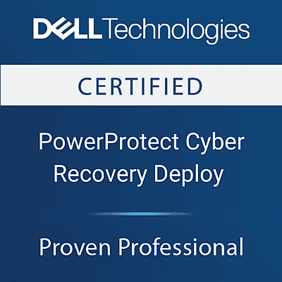 Dell Data Protection Certification Exam Voucher Dell Data Protection Certification Exam Voucher