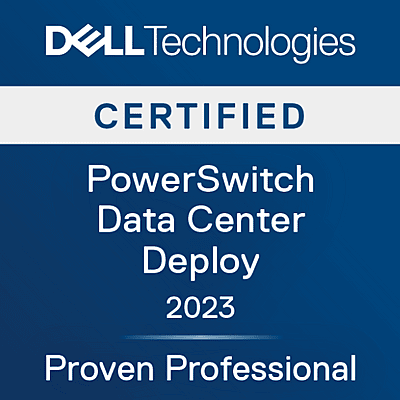 Dell Networking Certification Exam Voucher